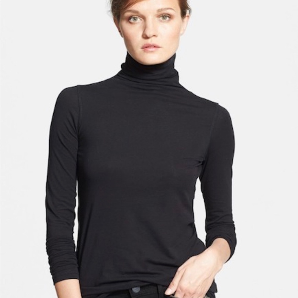 Vince stretch Turtleneck